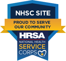 Go to National Health Services Corps website