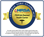 Go to Federal Tort Claims Art page on HRSA website