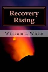 Recovery Rising Book Cover Paperback
