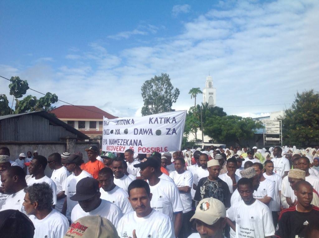 Africa Rally Against Drugs in Zanzibar.JPG