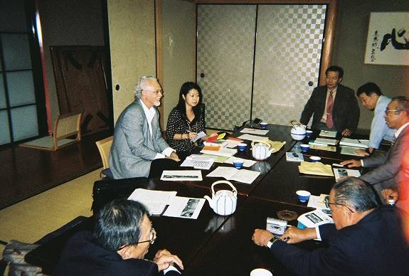 Bill Danshukai Leaders 2007