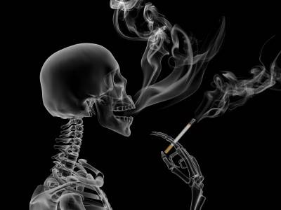 Smoking Image