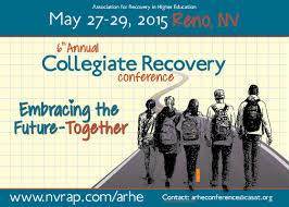 Collegiate Recovery Conference