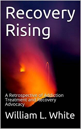 Recovery Rising Book Cover